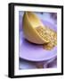 Wooden Bowl with Sesame Seeds-Akiko Ida-Framed Photographic Print