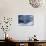 Wooden Chalet Surrounded by Snowy Peaks and Woods Reflected in Lake Palu, Valtellina, Italy-Roberto Moiola-Photographic Print displayed on a wall