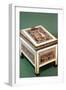 Wooden Chest from the Tomb of Tutankhamun, 14th Century Bc-null-Framed Giclee Print