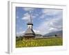 Wooden Church, Fundata, Transylvania, Romania, Europe-Gary Cook-Framed Photographic Print