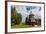 Wooden Church in the Museum of Wooden Architecture, Suzdal, Golden Ring, Russia, Europe-Michael Runkel-Framed Photographic Print