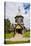 Wooden Church in the Museum of Wooden Architecture, Suzdal, Golden Ring, Russia, Europe-Michael Runkel-Stretched Canvas