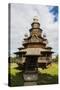 Wooden Church in the Museum of Wooden Architecture, Suzdal, Golden Ring, Russia, Europe-Michael Runkel-Stretched Canvas