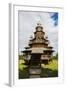 Wooden Church in the Museum of Wooden Architecture, Suzdal, Golden Ring, Russia, Europe-Michael Runkel-Framed Photographic Print