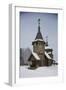 Wooden Church of the Transfiguration-null-Framed Photographic Print