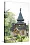 Wooden Church on the Edge of Tatra National Park, Zakopane, Poland, Europe-Kim Walker-Stretched Canvas