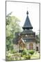 Wooden Church on the Edge of Tatra National Park, Zakopane, Poland, Europe-Kim Walker-Mounted Photographic Print