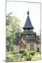 Wooden Church on the Edge of Tatra National Park, Zakopane, Poland, Europe-Kim Walker-Mounted Photographic Print