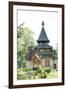 Wooden Church on the Edge of Tatra National Park, Zakopane, Poland, Europe-Kim Walker-Framed Photographic Print