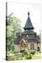 Wooden Church on the Edge of Tatra National Park, Zakopane, Poland, Europe-Kim Walker-Stretched Canvas