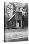 Wooden church, St. Marys, Georgia, 1936-Walker Evans-Stretched Canvas