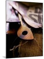 Wooden Cooking Utensils-Maja Danica Pecanic-Mounted Photographic Print