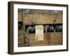 Wooden Crate of Bottles, Banyuls Wine, Cellier Des Dominicains in Collioure-Per Karlsson-Framed Photographic Print