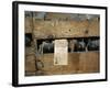 Wooden Crate of Bottles, Banyuls Wine, Cellier Des Dominicains in Collioure-Per Karlsson-Framed Photographic Print