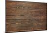 Wooden Floor Texture or Background.-chaoss-Mounted Photographic Print