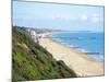 Wooden Groynes-Martin Bond-Mounted Photographic Print