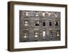 Wooden House, House, Architecture, Decayed-Nora Frei-Framed Photographic Print