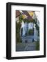 Wooden Houses and Cobbled Streets in Stavanger's Old Town-Doug Pearson-Framed Photographic Print