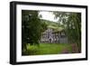 Wooden Houses, Trondheim, Norway, Arctic, Scandinavia, Europe-Olivier Goujon-Framed Photographic Print