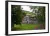 Wooden Houses, Trondheim, Norway, Arctic, Scandinavia, Europe-Olivier Goujon-Framed Photographic Print