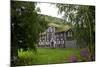 Wooden Houses, Trondheim, Norway, Arctic, Scandinavia, Europe-Olivier Goujon-Mounted Photographic Print