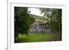 Wooden Houses, Trondheim, Norway, Arctic, Scandinavia, Europe-Olivier Goujon-Framed Photographic Print