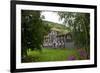 Wooden Houses, Trondheim, Norway, Arctic, Scandinavia, Europe-Olivier Goujon-Framed Photographic Print