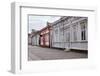 Wooden Housing - Unesco World Heritage Site-Eunika-Framed Photographic Print