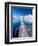 Wooden Jetty Extending off Kadidiri Island, Togian Islands, Sulawesi-Jay Sturdevant-Framed Photographic Print