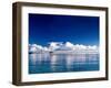 Wooden Jetty Extending off Kadidiri Island, Togian Islands, Sulawesi-Jay Sturdevant-Framed Photographic Print