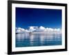 Wooden Jetty Extending off Kadidiri Island, Togian Islands, Sulawesi-Jay Sturdevant-Framed Photographic Print