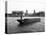 Wooden Lighter and Topsail Barges on the Thames at Greenwich, London, C1905-null-Stretched Canvas