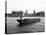 Wooden Lighter and Topsail Barges on the Thames at Greenwich, London, C1905-null-Stretched Canvas