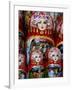 Wooden Matryoshka Nesting Dolls, Moscow, Russia-Cindy Miller Hopkins-Framed Photographic Print