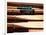 Wooden Oars-Savanah Plank-Framed Photo