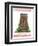 Wooden Outhouse-Debbie McMaster-Framed Giclee Print