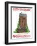 Wooden Outhouse-Debbie McMaster-Framed Giclee Print