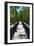 Wooden Path in the middle of a Forest in Florida-Philippe Hugonnard-Framed Photographic Print