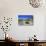 Wooden Path to 'Unterfeuer' at the Hšrnum Odde in Front of the Island of Sylt Built in 1980-Uwe Steffens-Photographic Print displayed on a wall