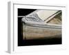 Wooden Rowboats IV-Rachel Perry-Framed Photographic Print