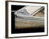 Wooden Rowboats IV-Rachel Perry-Framed Photographic Print