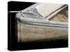 Wooden Rowboats IV-Rachel Perry-Stretched Canvas