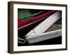 Wooden Rowboats VI-Rachel Perry-Framed Photographic Print