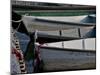 Wooden Rowboats VII-Rachel Perry-Mounted Photographic Print