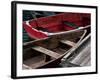 Wooden Rowboats X-Rachel Perry-Framed Photographic Print