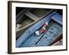 Wooden Rowboats XIII-Rachel Perry-Framed Photographic Print