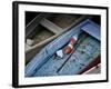 Wooden Rowboats XIII-Rachel Perry-Framed Photographic Print