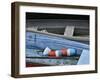 Wooden Rowboats XIV-Rachel Perry-Framed Photographic Print