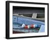 Wooden Rowboats XIV-Rachel Perry-Framed Photographic Print