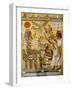 Wooden Sarcophagus of Ankhefenkhonsu, 22nd Dynasty 945-715 BC-null-Framed Photographic Print